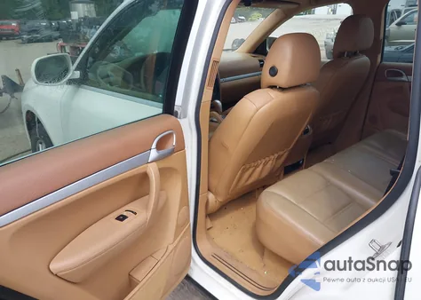 2009 Porsche Cayenne из США, поврежденный, VIN WP1AA29PX9LA10087